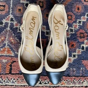 Sam Edelman Mary Jane sandals